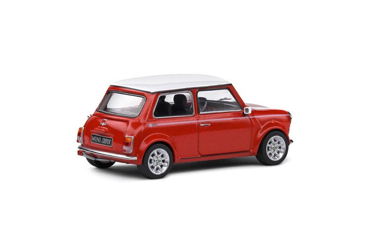 Mini Cooper Sport '97, rood 1:43
