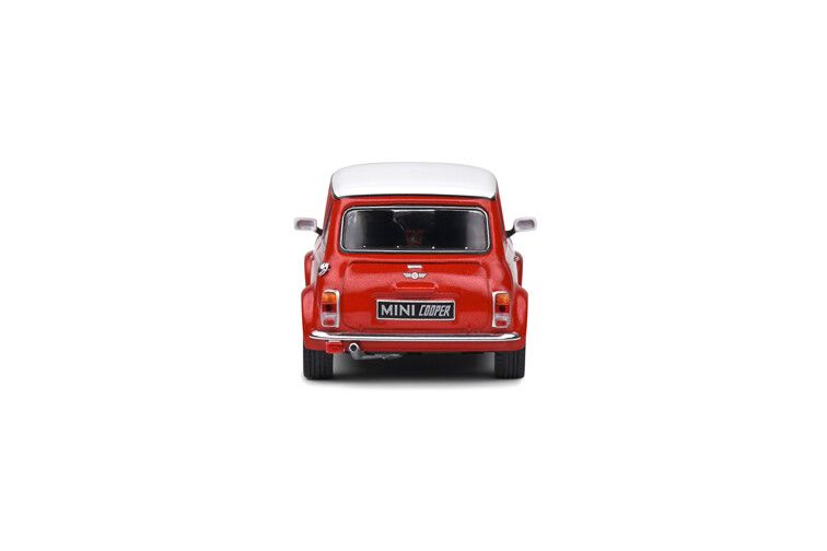 Mini Cooper Sport '97, rood 1:43