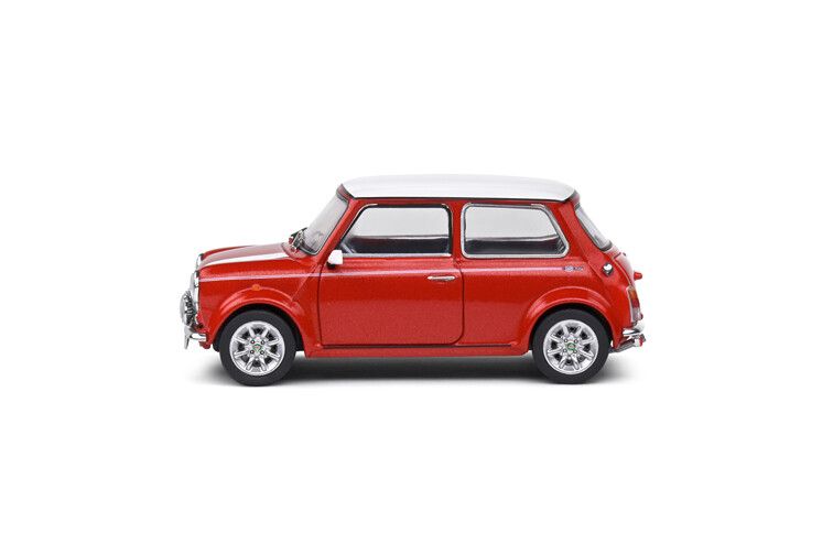 Mini Cooper Sport '97, rood 1:43
