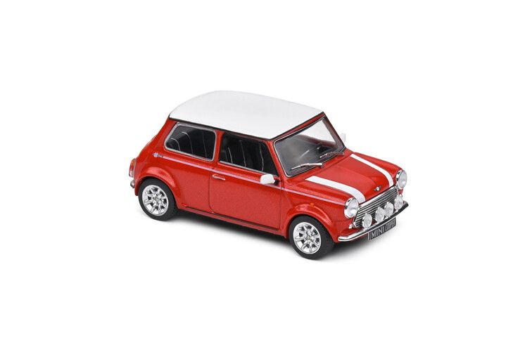 Mini Cooper Sport '97, rood 1:43