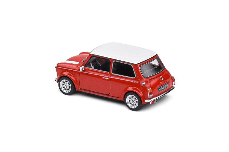 Mini Cooper Sport '97, rood 1:43