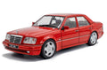 Mercedes Benz E60 AMG (W124) '94, rood
