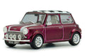 Mini Cooper Sport '97, paars - 1:43 - Solido