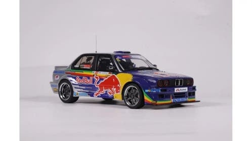 BMW E30 V8 DRIFT / OttOmobile / 1:18