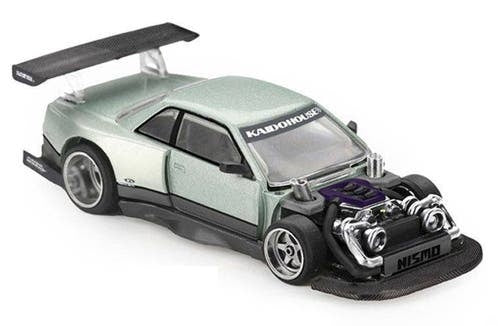 Nissan Silvia S13-R Kaido Works V1 '91 / Kaido House / 1:64
