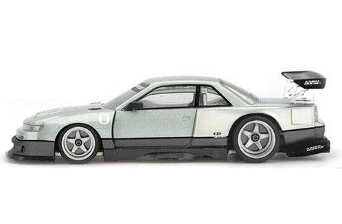 Nissan Silvia S13-R Kaido Works V1 '91 / Kaido House / 1:64