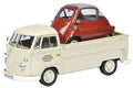 VW T1b Pr. + Isetta Jakobi