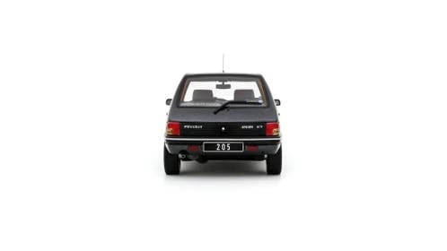 Peugeot 205 GT Gris Graphite 1993 / 1:18 / OttOmobile
