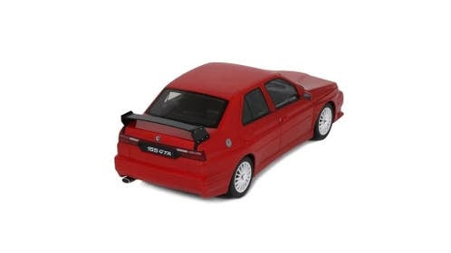 Alfa Romeo 155 GTA Stradale Alfa Rood 130 1993 / OttOmobile