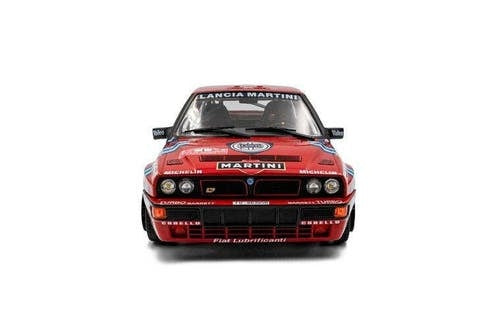 Lancia Delta HF Intergrale #1 Biasion / Siviero San Remo '89