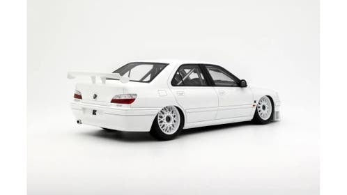 406 by Khyzyl Saleem 2024 / OttOmobile / 1:18