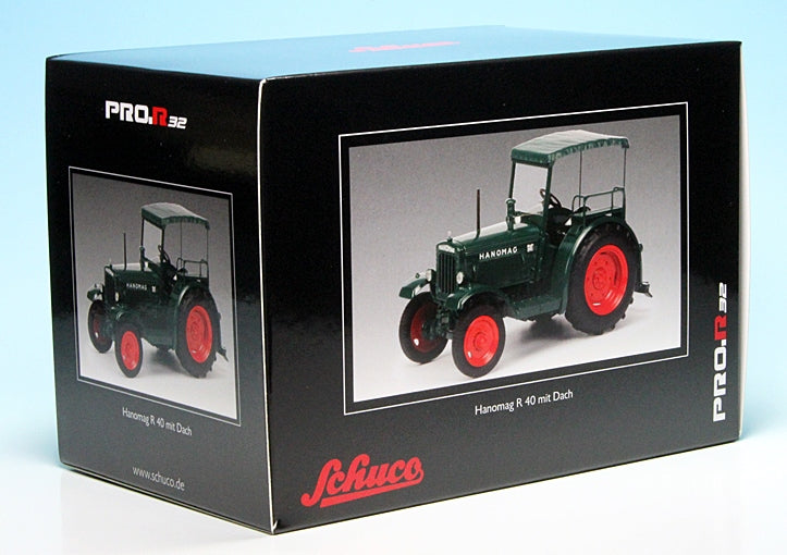 Hanomag R40 Traktor (1942-1951)