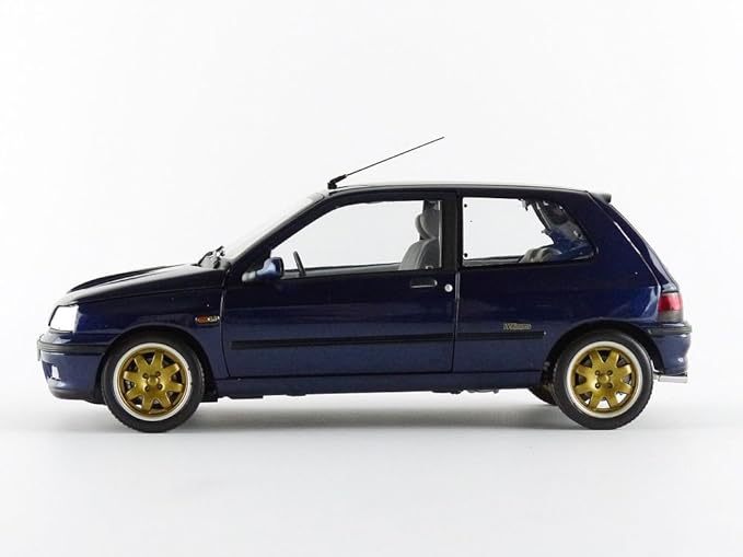 Renault Clio Williams 1993 - 1:18 - Norev