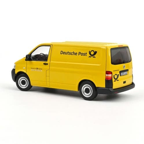 VW Transporter 2003 Post / 1:18 / Norev