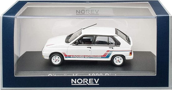 CITROEN Visa 1000 Tracks 1983 4x4 - 1/43 - NOREV