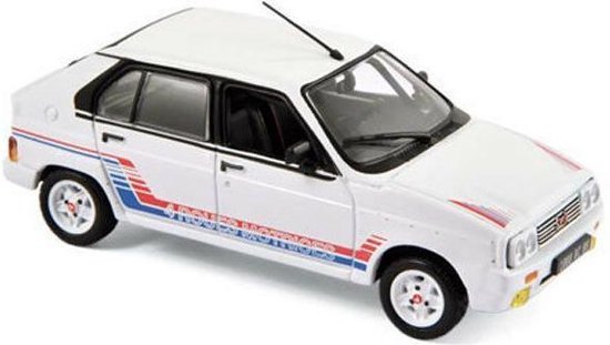 CITROEN Visa 1000 Tracks 1983 4x4 - 1/43 - NOREV