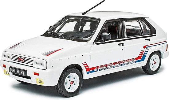 CITROEN Visa 1000 Tracks 1983 4x4 - 1/43 - NOREV