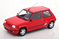 Renault 5 GT Turbo 1989 Rood 1-18 Norev