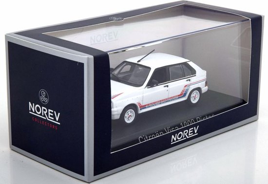 CITROEN Visa 1000 Tracks 1983 4x4 - 1/43 - NOREV
