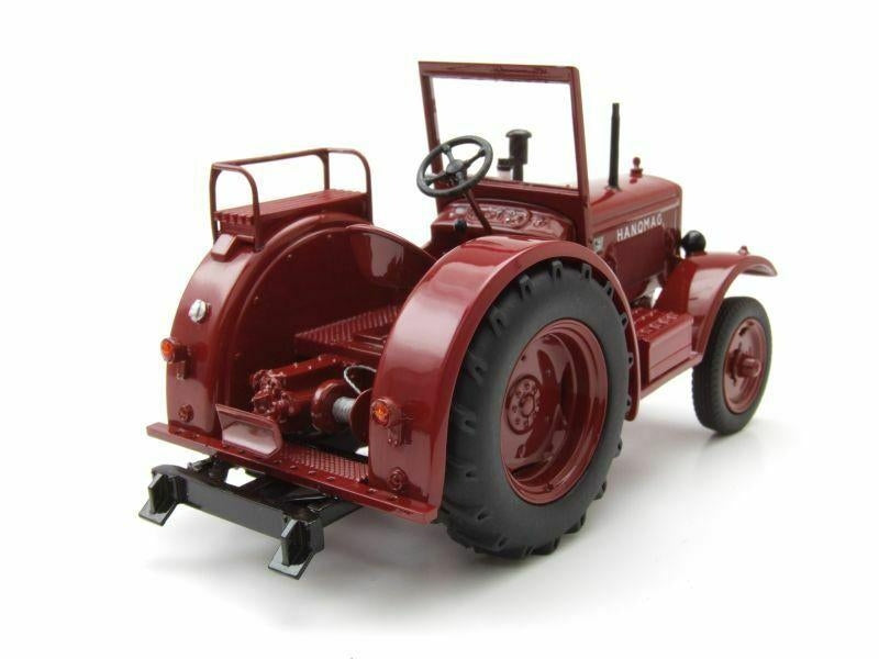 Hanomag R40 Tractor Red