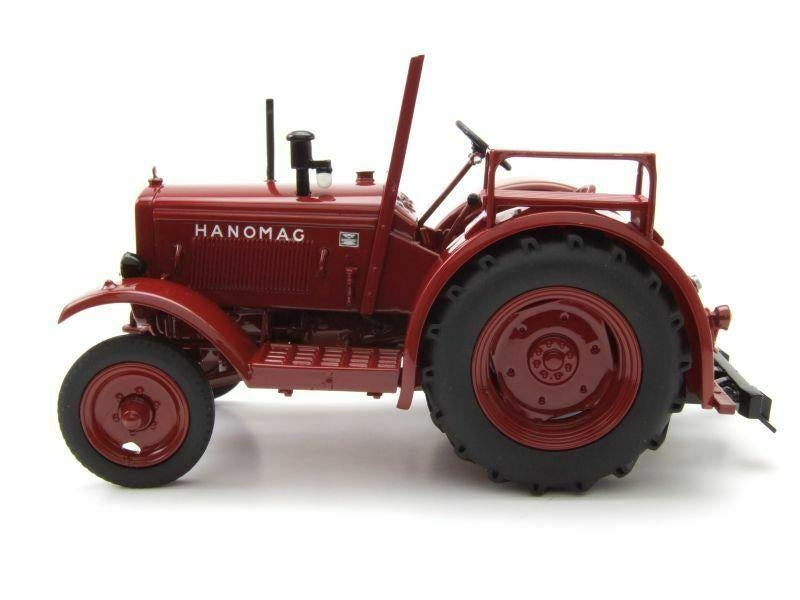 Hanomag R40 Tractor Red