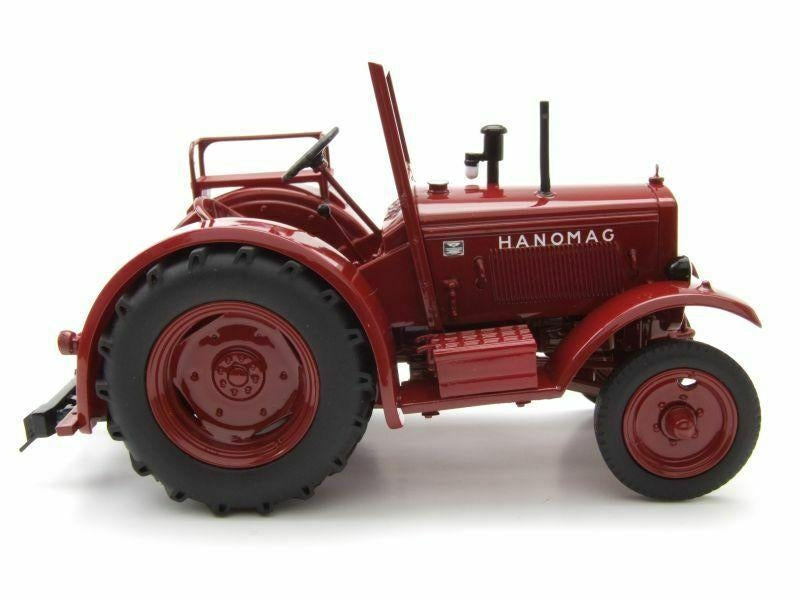 Hanomag R40 Tractor Red