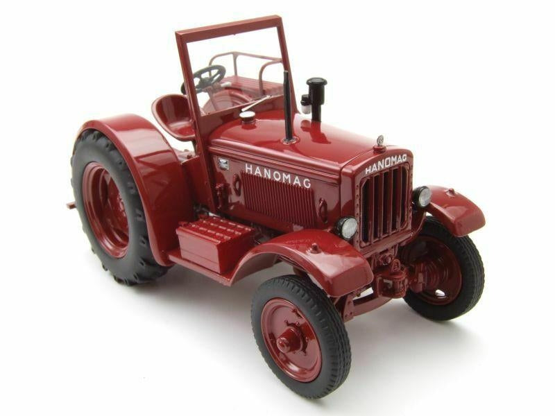Hanomag R40 Tractor Red