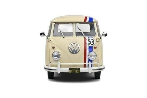 VW T1 pick up Herbie #53 '50 - 1:18 - Solido