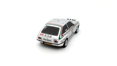 Vauxhall Chevette 2300 HSR Lombard Rally (RAC) 1980 / OttO