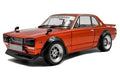 Nissan Skyline (C10) Hakosuka Solido Works '70, oranje met.