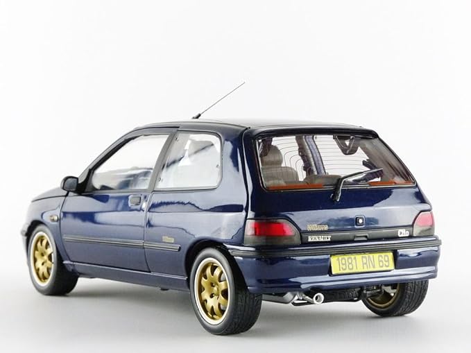 Renault Clio Williams 1993 - 1:18 - Norev