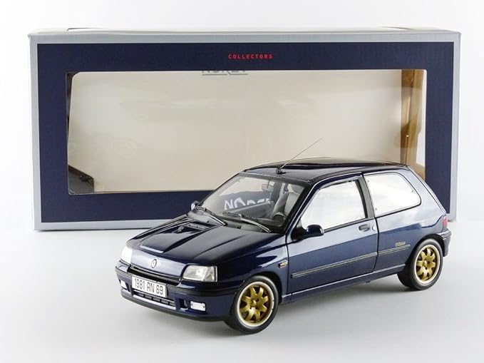 Renault Clio Williams 1993 - 1:18 - Norev