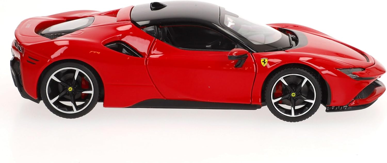 Ferrari 488 Pista R&P 1:24 Red Bburago