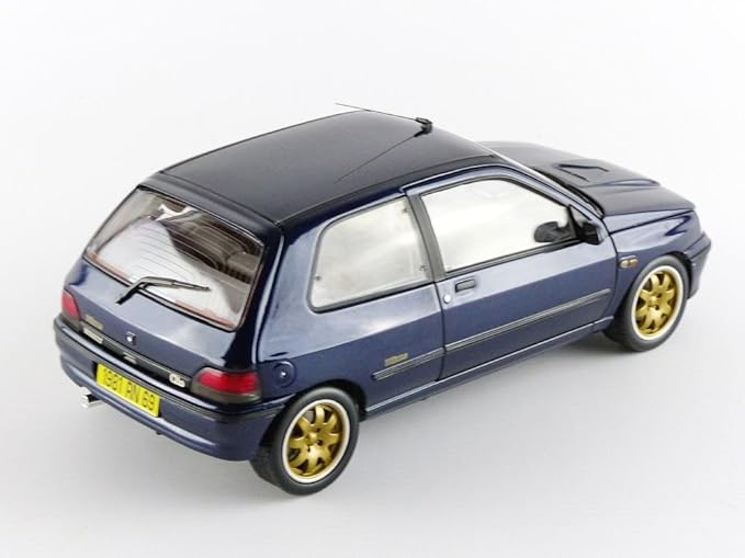 Renault Clio Williams 1993 - 1:18 - Norev