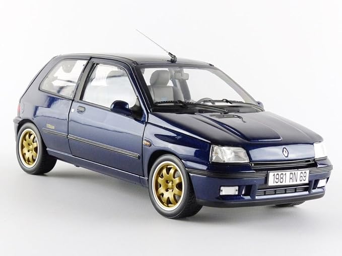Renault Clio Williams 1993 - 1:18 - Norev