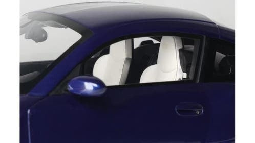 BMW Z4 M Coupé Interlagos Blue Metallic 2006 / OttOmobile