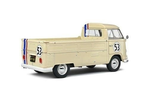 VW T1 pick up Herbie #53 '50 - 1:18 - Solido