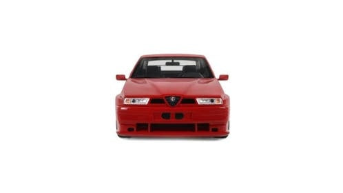 Alfa Romeo 155 GTA Stradale Alfa Rood 130 1993 / OttOmobile
