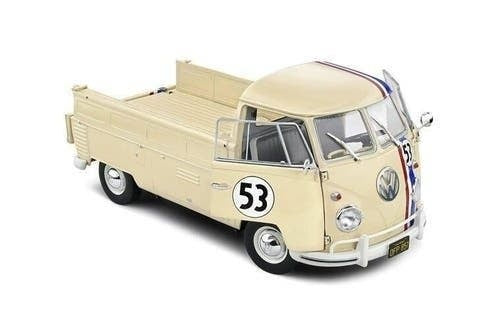 VW T1 pick up Herbie #53 '50 - 1:18 - Solido