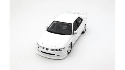406 by Khyzyl Saleem 2024 / OttOmobile / 1:18
