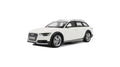 Audi C7 All Road Ibis White 2015 / OttOmobile / 1:18