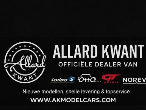 406 by Khyzyl Saleem 2024 / OttOmobile / 1:18