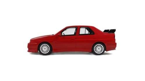 Alfa Romeo 155 GTA Stradale Alfa Rood 130 1993 / OttOmobile