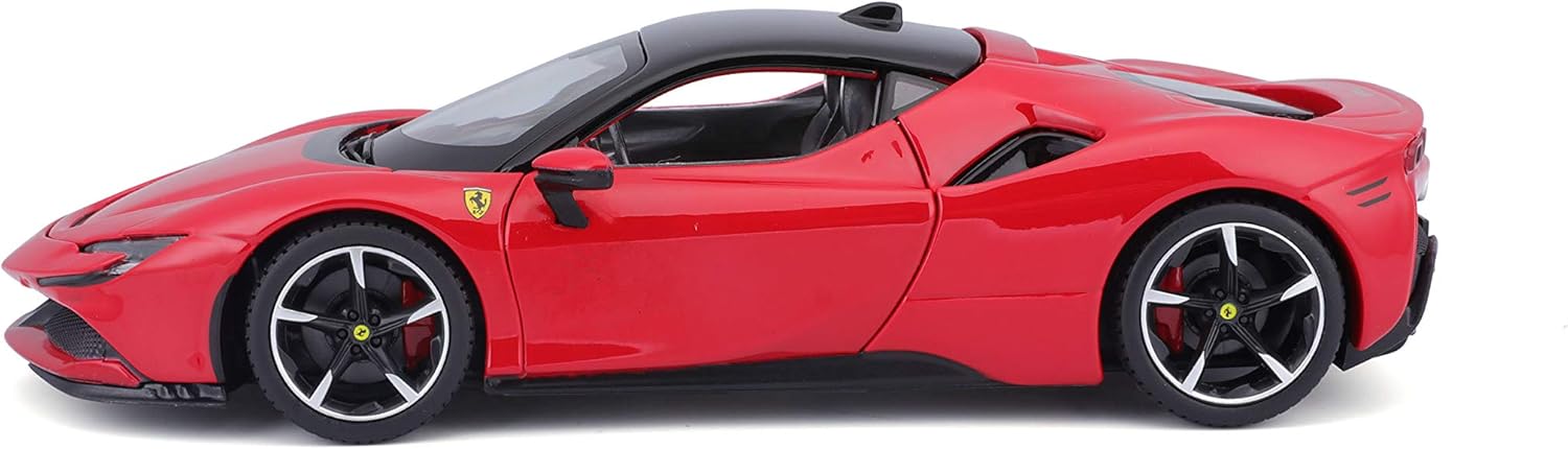 Ferrari 488 Pista R&P 1:24 Red Bburago
