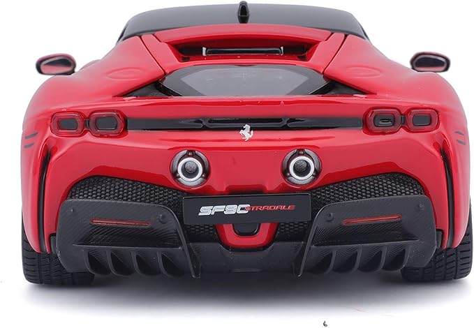 Ferrari 488 Pista R&P 1:24 Red Bburago
