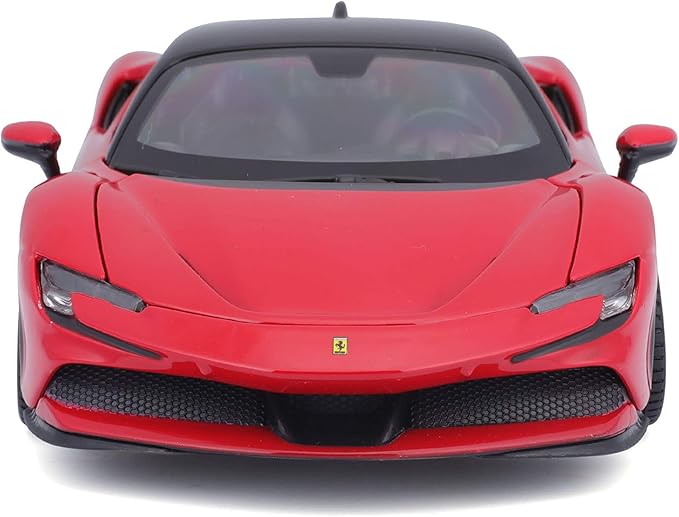Ferrari 488 Pista R&P 1:24 Red Bburago
