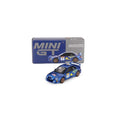 Subaru Impreza WRC98 1998 Rally Monte-Carlo 3rd Place #3 BL 1:64