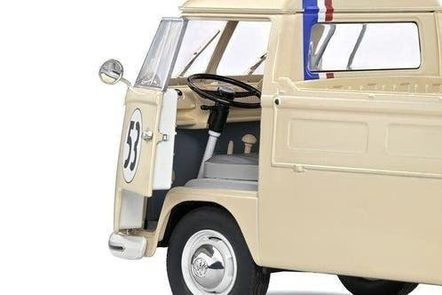 VW T1 pick up Herbie #53 '50 - 1:18 - Solido
