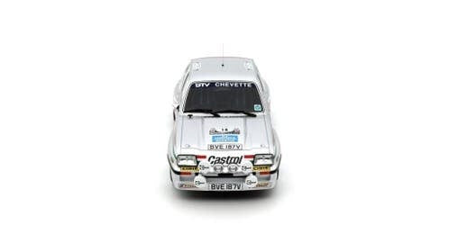 Vauxhall Chevette 2300 HSR Lombard Rally (RAC) 1980 / OttO