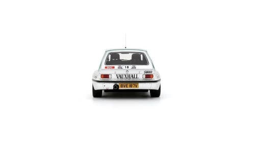 Vauxhall Chevette 2300 HSR Lombard Rally (RAC) 1980 / OttO